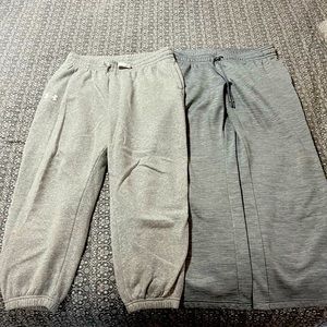 Under Armour sweats